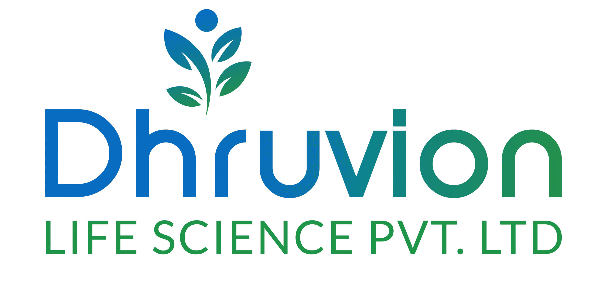 Dhruvion Life Science logo